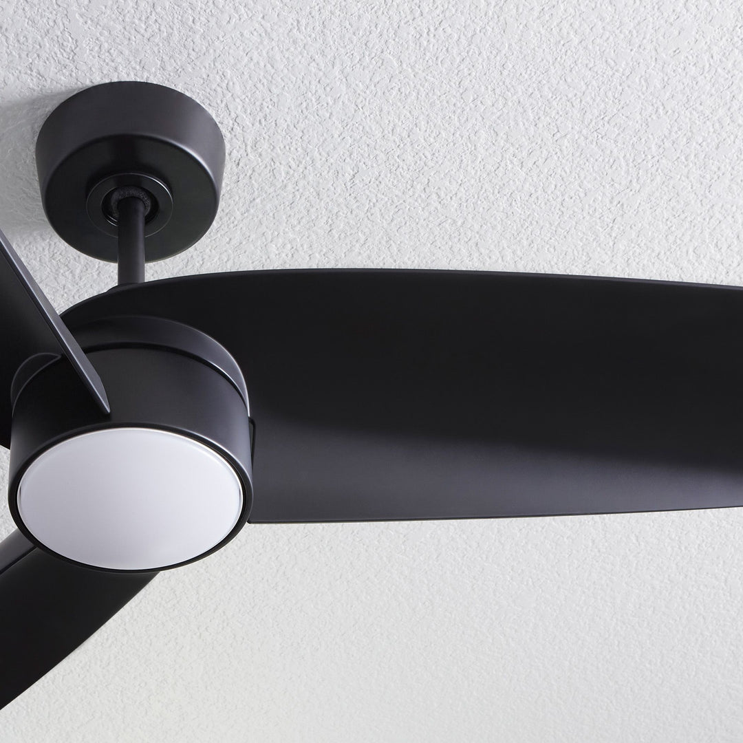 BRISA 60" 3 Blade Fan - Matte Black