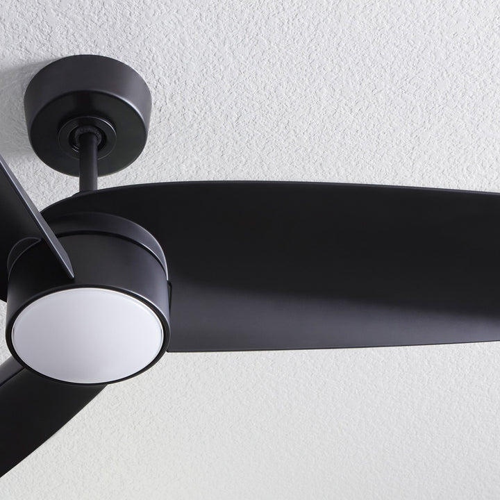 BRISA 60" 3 Blade Fan - Matte Black