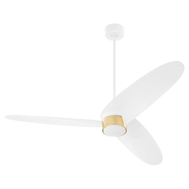 BRISA 60" 3 Blade Fan - Studio White