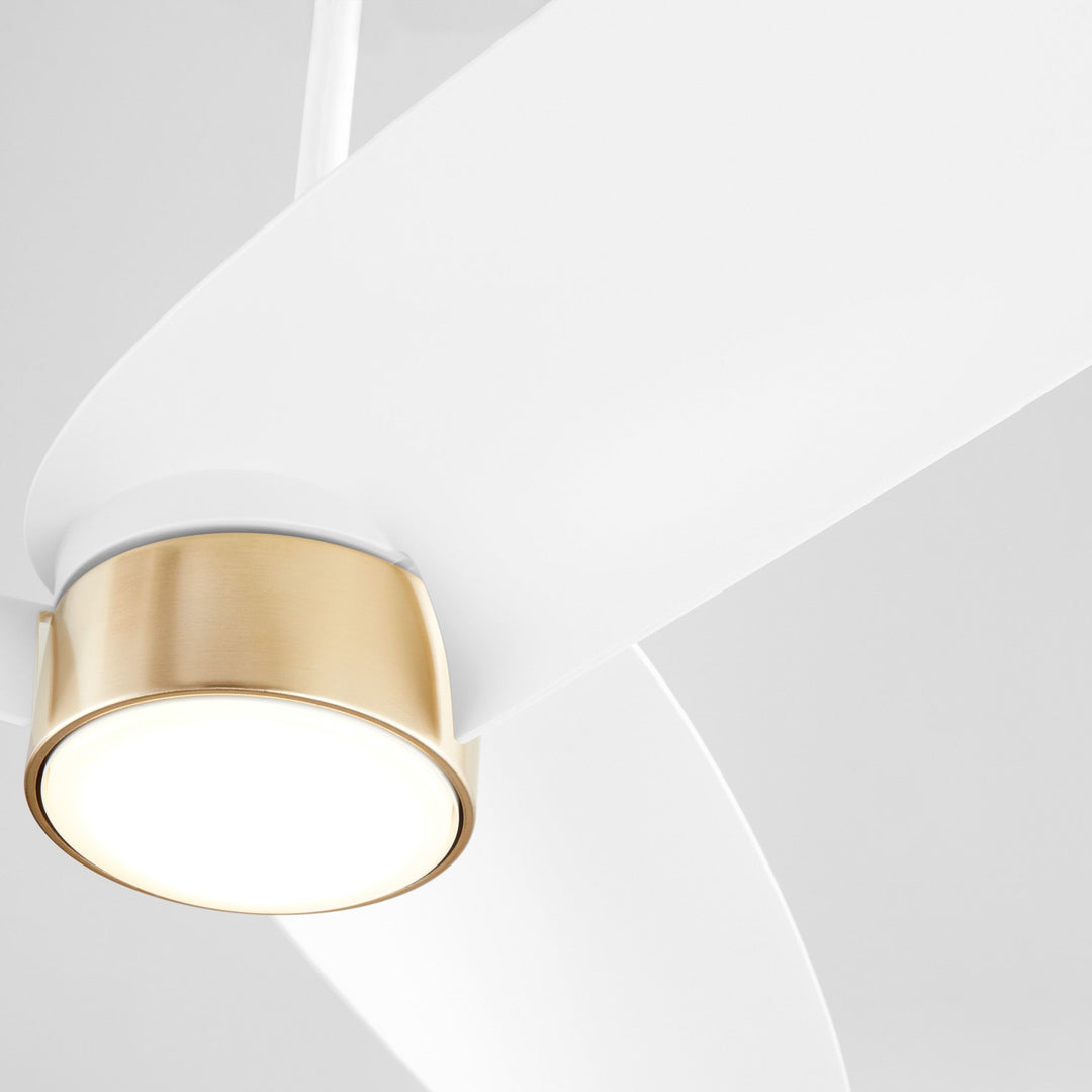 BRISA 60" 3 Blade Fan - Studio White