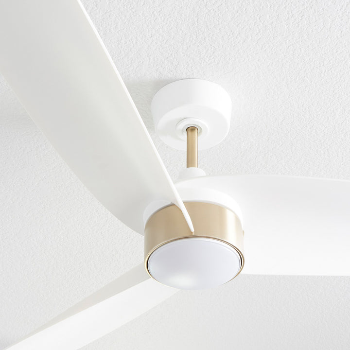 BRISA 60" 3 Blade Fan - Studio White