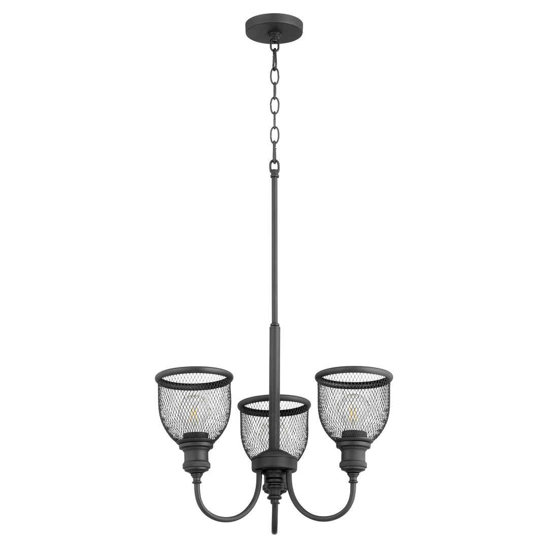 Omni 3 Light Convertible - Textured Black
