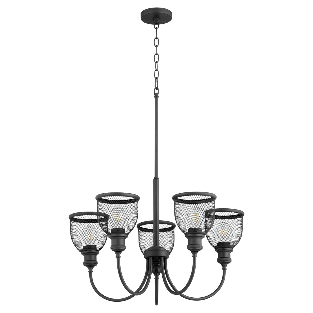 Omni 5 Light Convertible - Textured Black