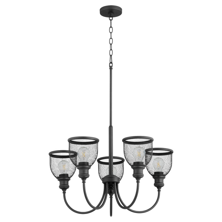 Omni 5 Light Convertible - Textured Black