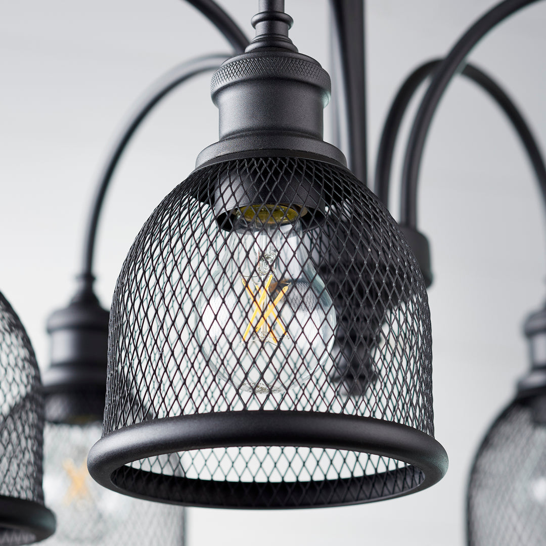 Omni 5 Light Convertible - Textured Black