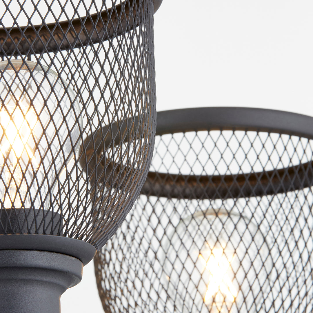 Omni 5 Light Convertible - Textured Black