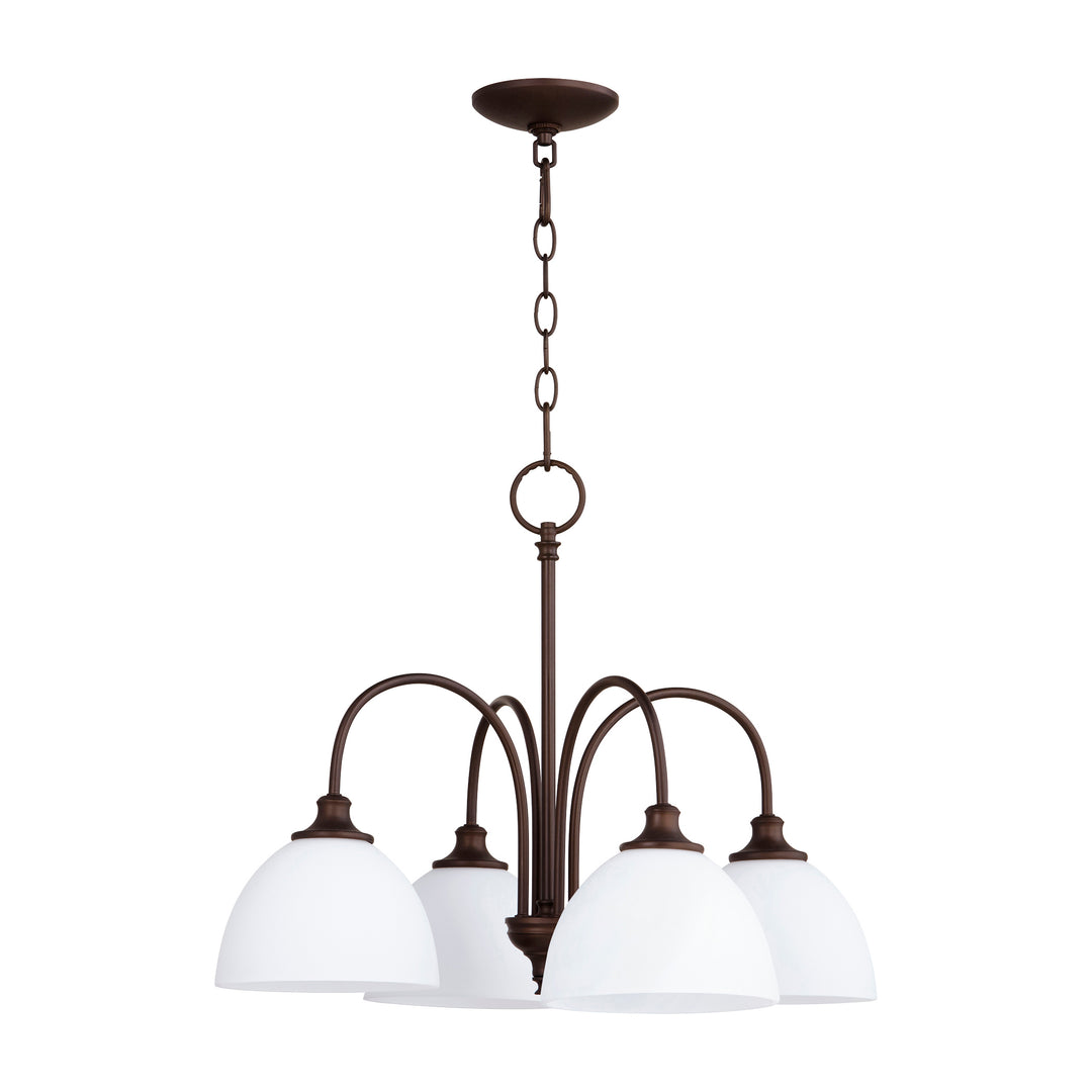 CELESTE 4 Light Nook - Oiled Bronze