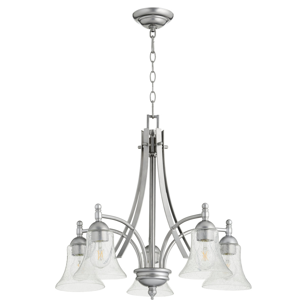 ASPEN 5 Light Nook - Classic Nickel