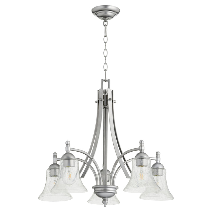 ASPEN 5 Light Nook - Classic Nickel