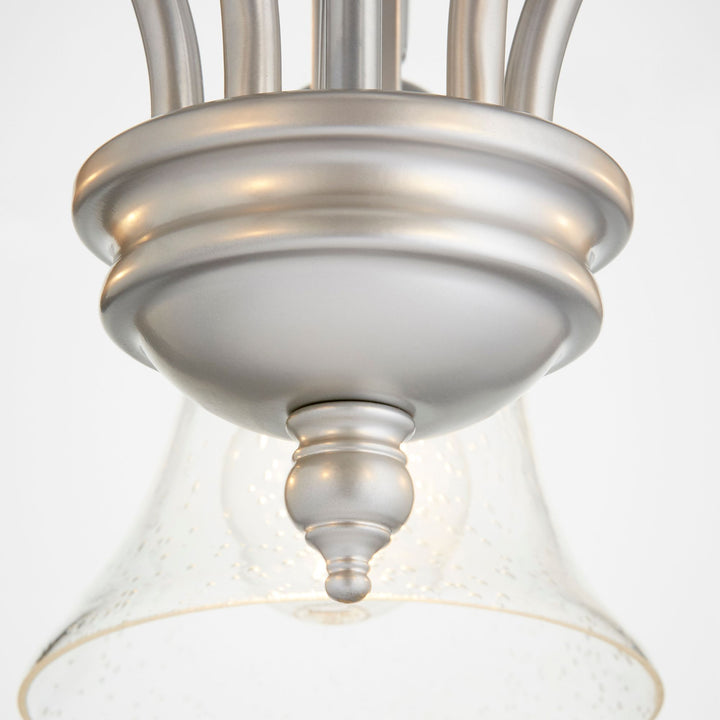 ASPEN 5 Light Nook - Classic Nickel