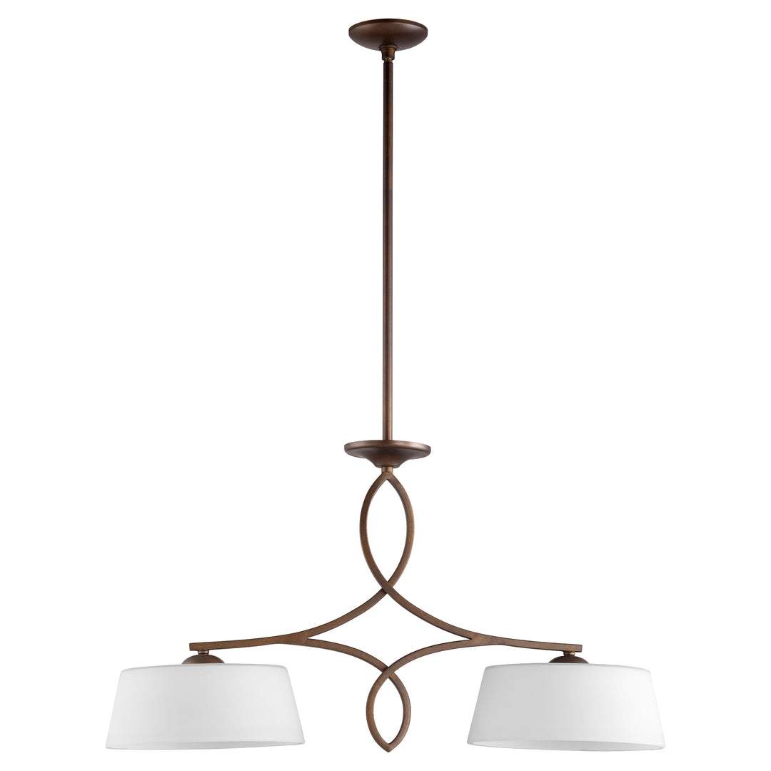 WILLINGHAM Satin Opal Island - Oiled Bronze