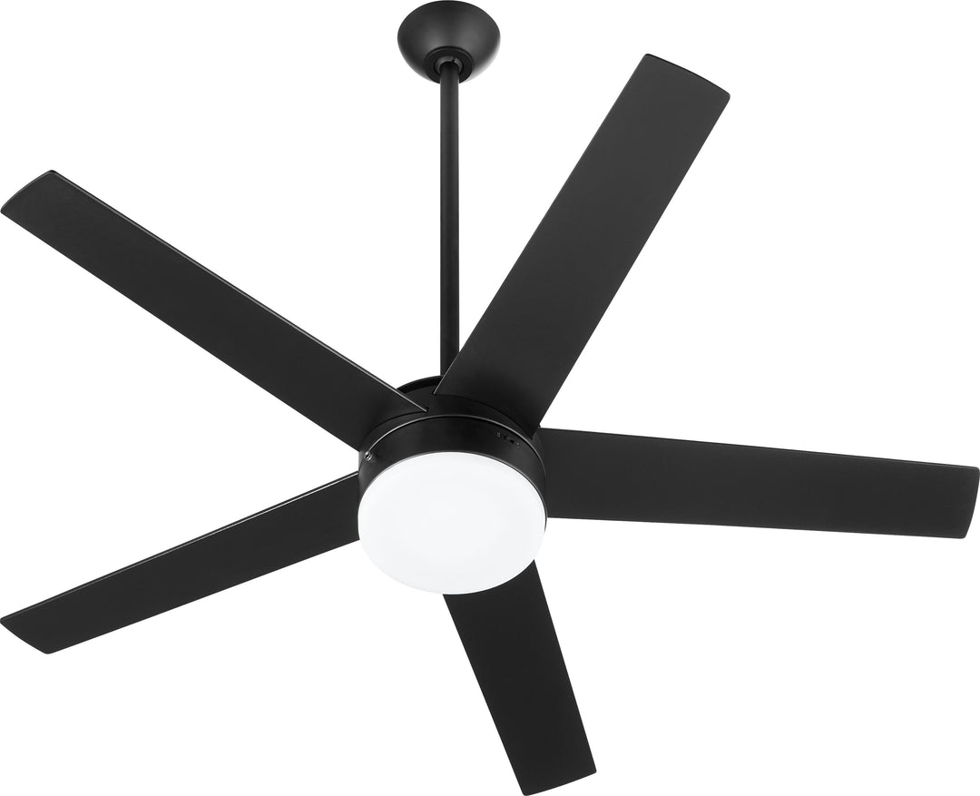 SEDGWICK 52" LED Fan - Matte Black