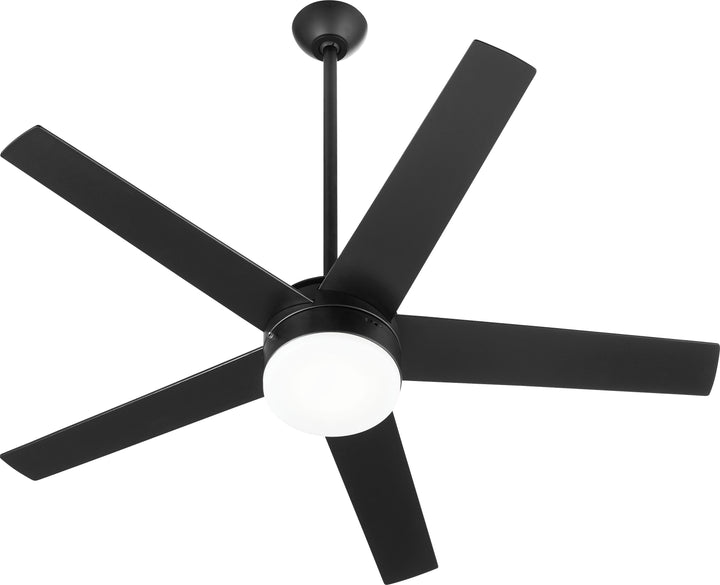 SEDGWICK 52" LED Fan - Matte Black