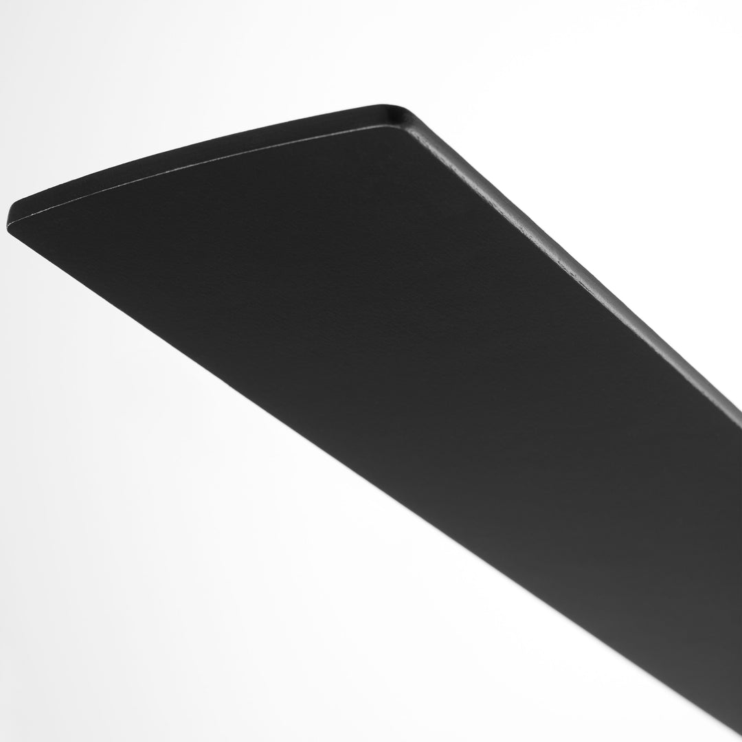 SEDGWICK 52" LED Fan - Matte Black