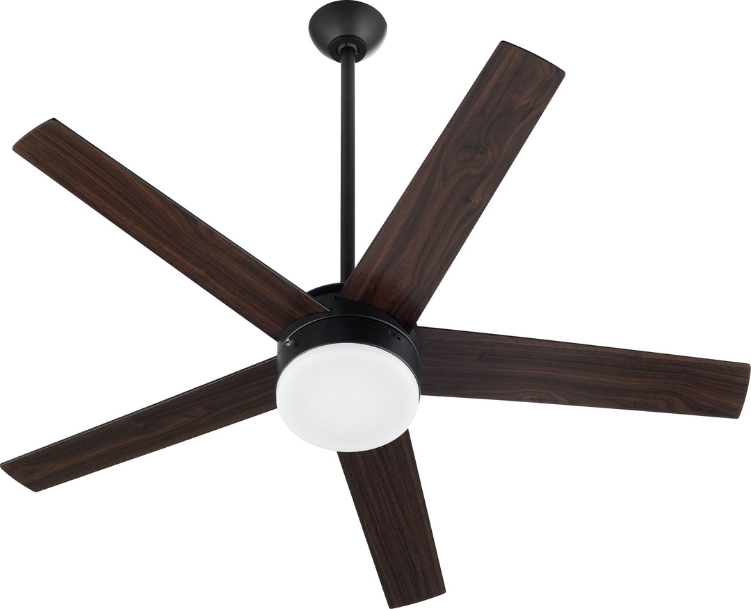 SEDGWICK 52" LED Fan - Matte Black