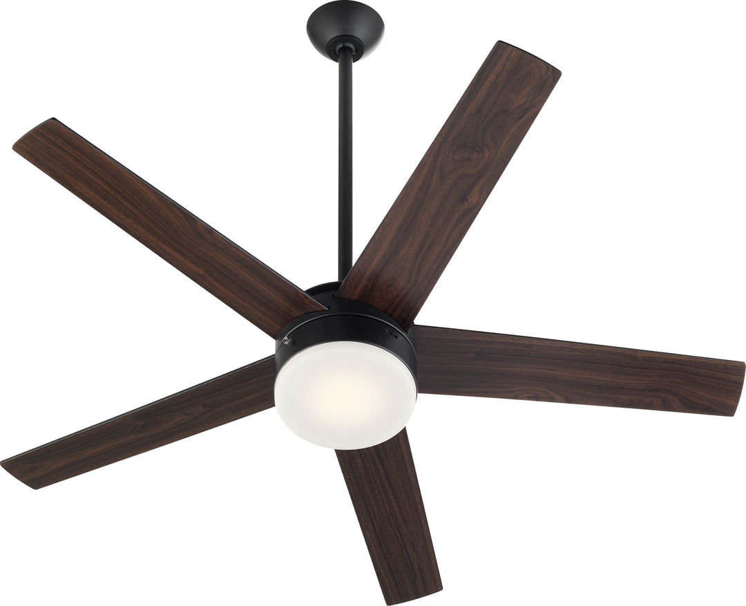 SEDGWICK 52" LED Fan - Matte Black