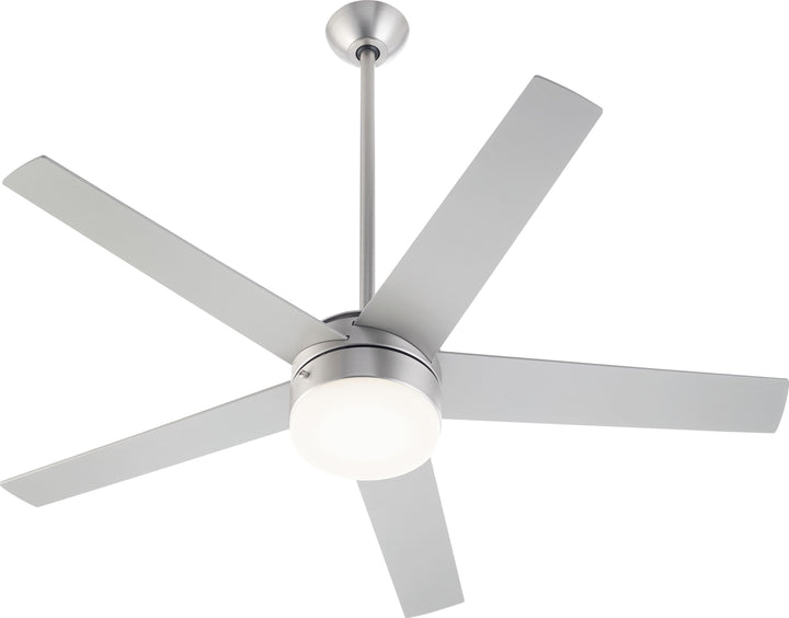 SEDGWICK 52" LED Fan - Satin Nickel