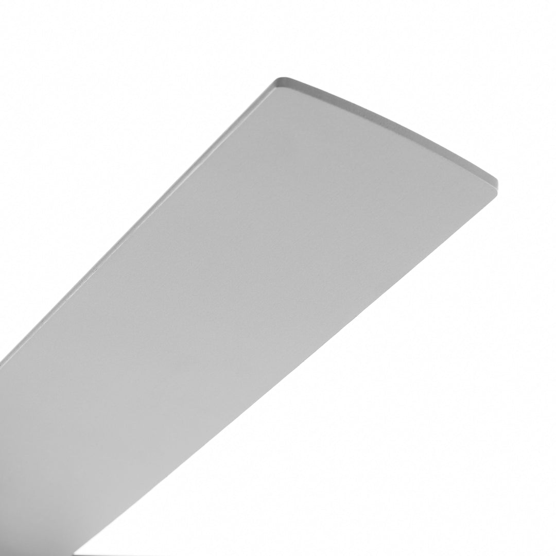 SEDGWICK 52" LED Fan - Satin Nickel