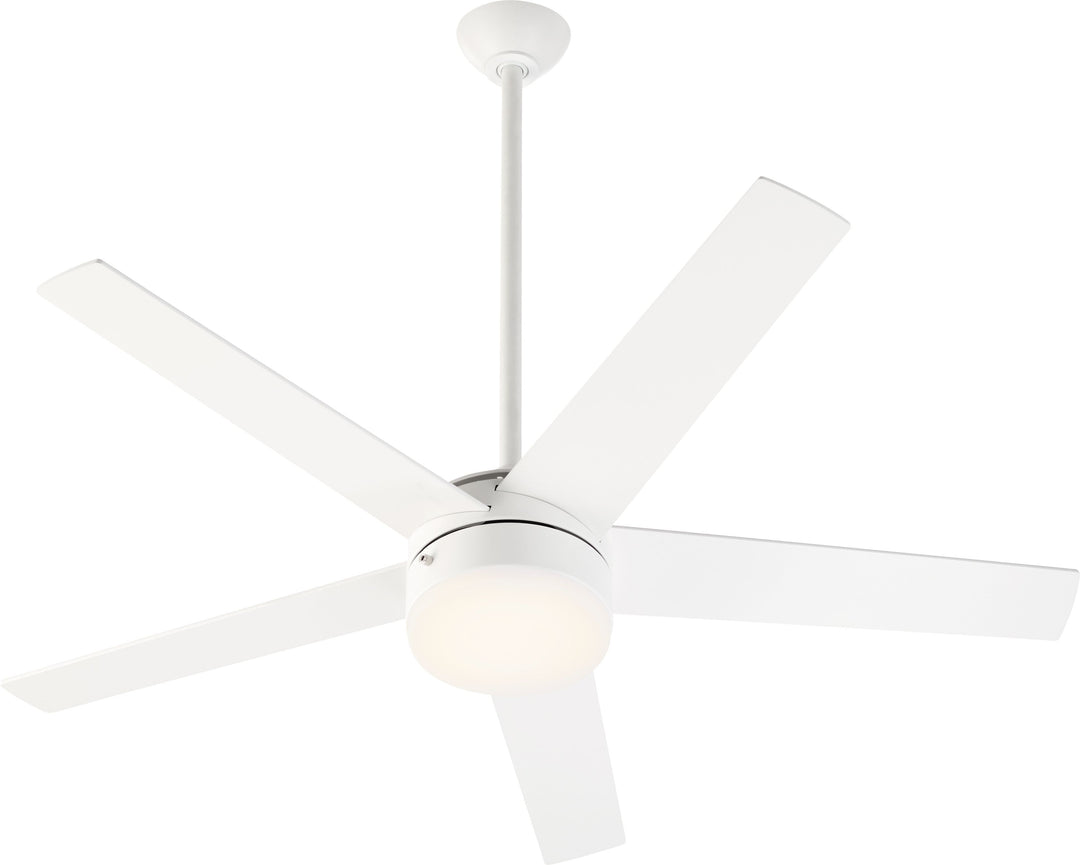 SEDGWICK 52" LED Fan - Studio White