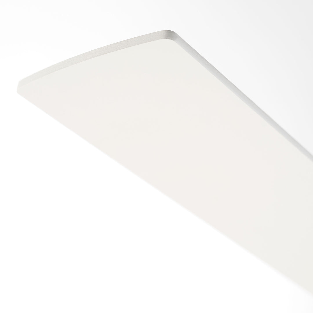 SEDGWICK 52" LED Fan - Studio White
