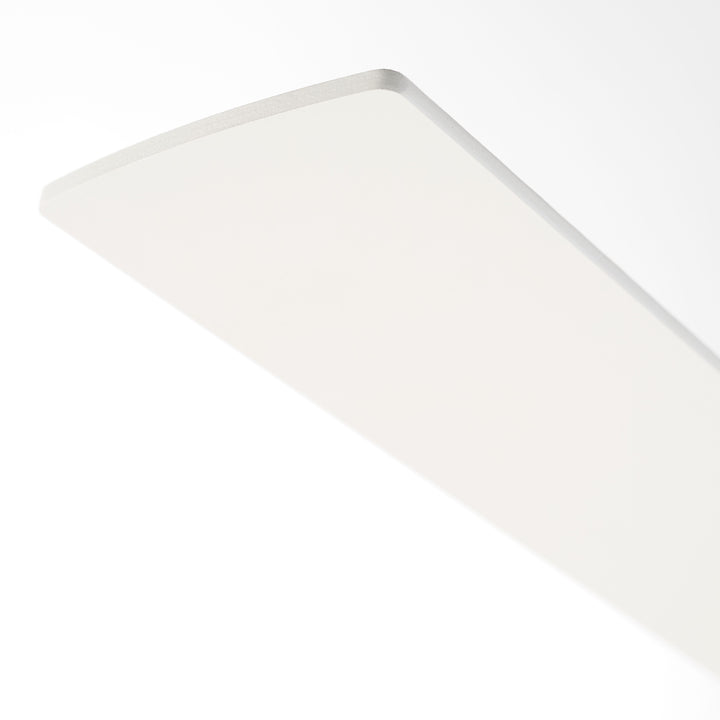 SEDGWICK 52" LED Fan - Studio White