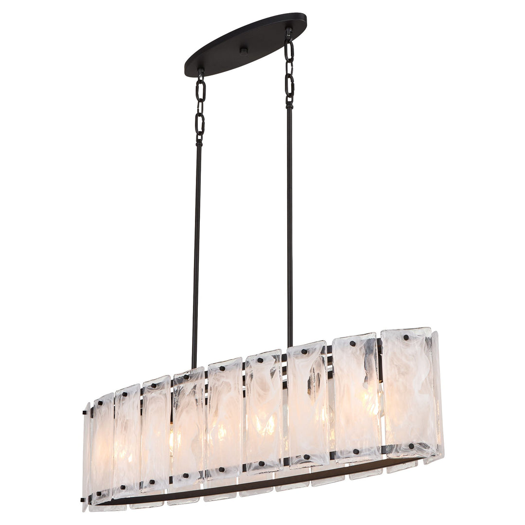PRESTIGE 6 Light Linear - Matte Black