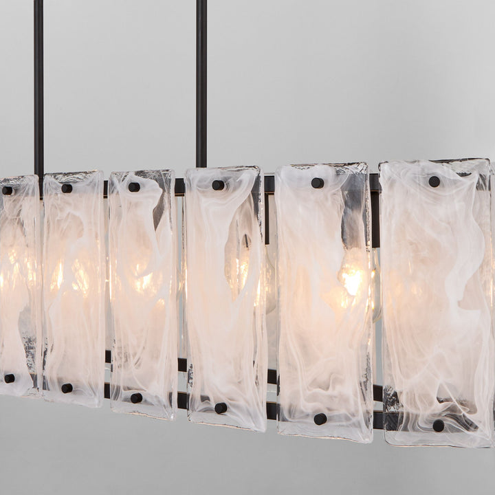 PRESTIGE 6 Light Linear - Matte Black