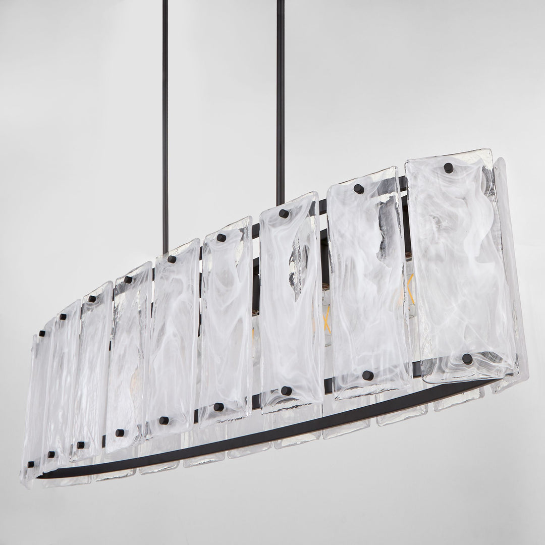 PRESTIGE 6 Light Linear - Matte Black