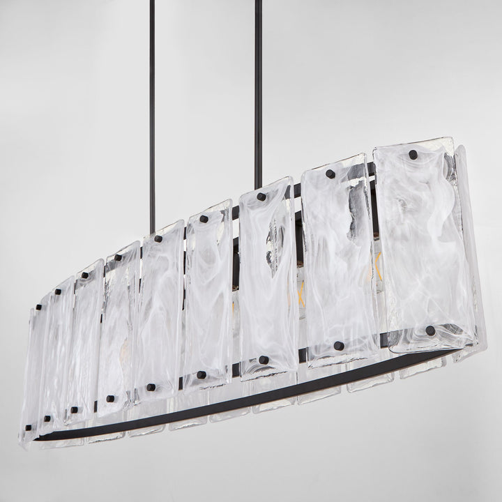 PRESTIGE 6 Light Linear - Matte Black