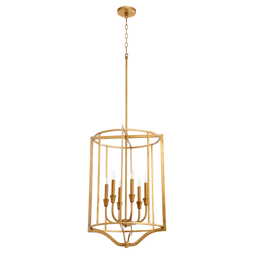 MARQUEE 6 Light Pendant - GL