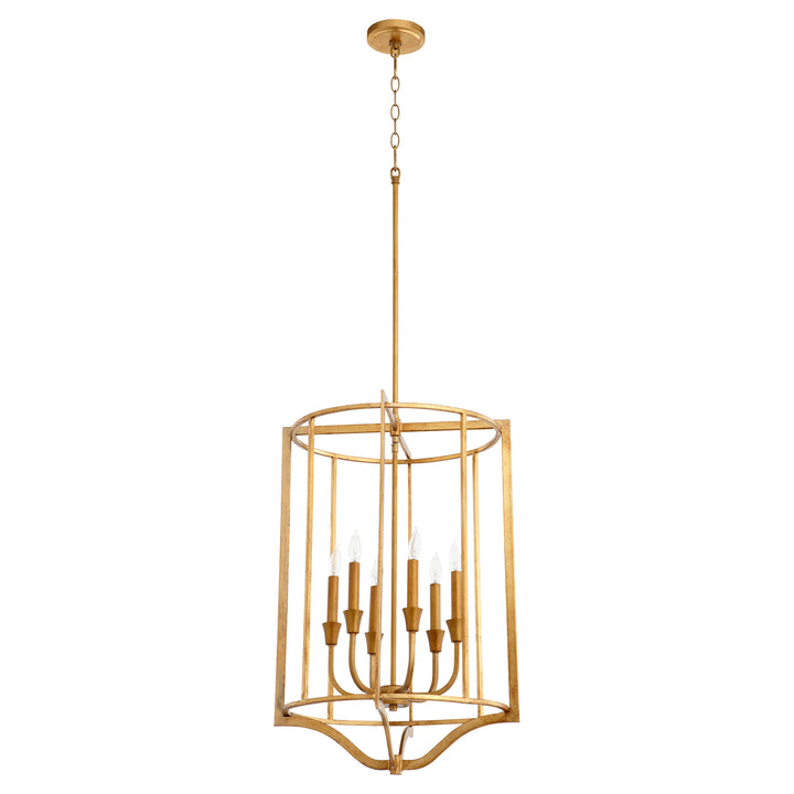 MARQUEE 6 Light Pendant - GL