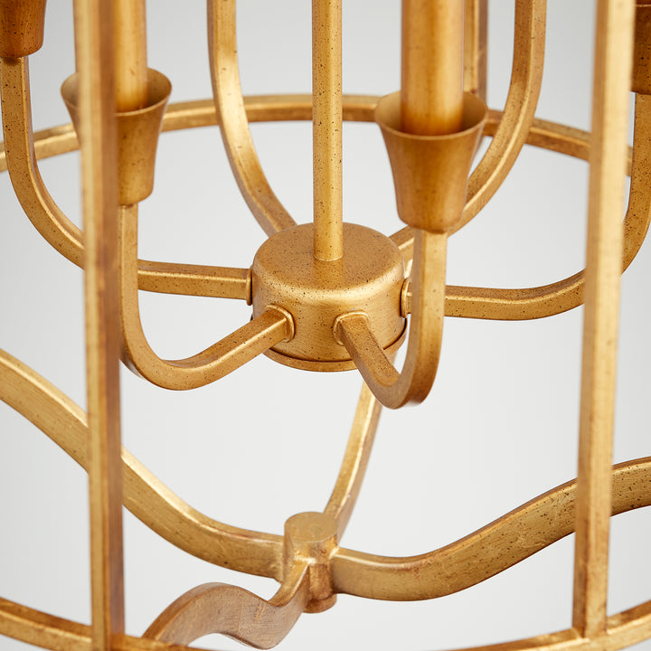 MARQUEE 6 Light Pendant - GL