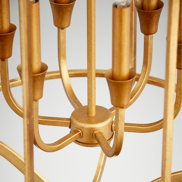 MARQUEE 6 Light Pendant - GL