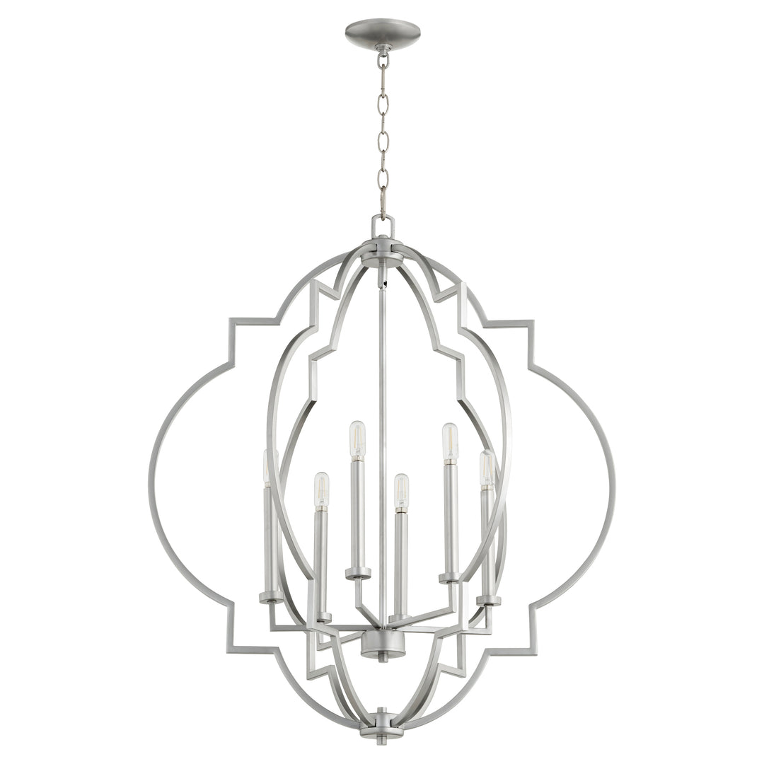 Dublin Classic Nickel Transitional Pendant