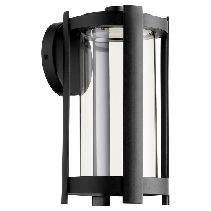 SOLU 14" Lantern - Textured Black
