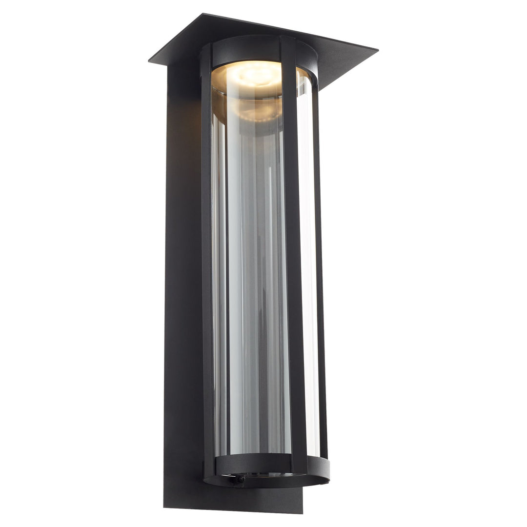 ABRAM 24" Lantern - Black
