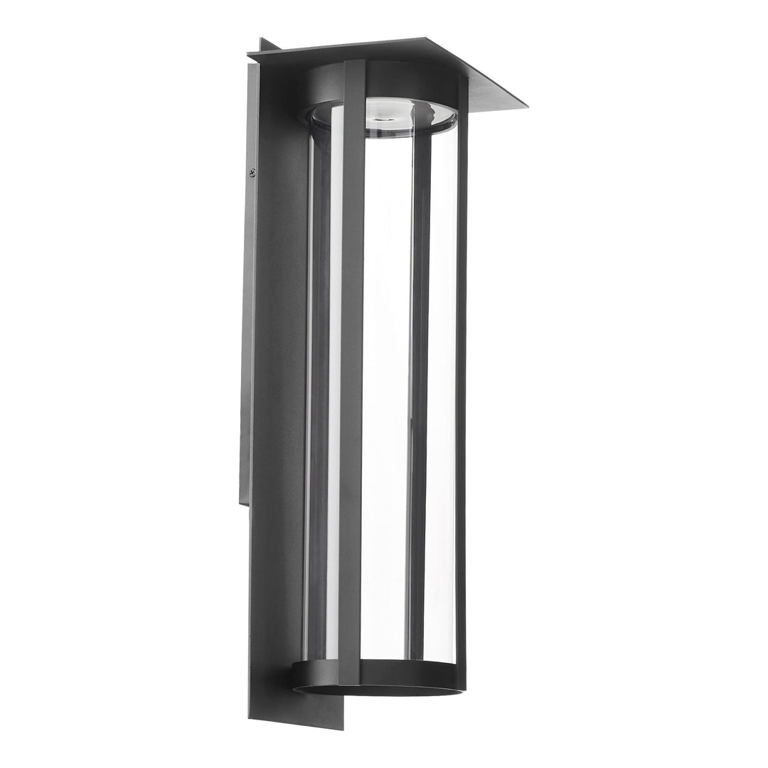 ABRAM 24" Lantern - Black