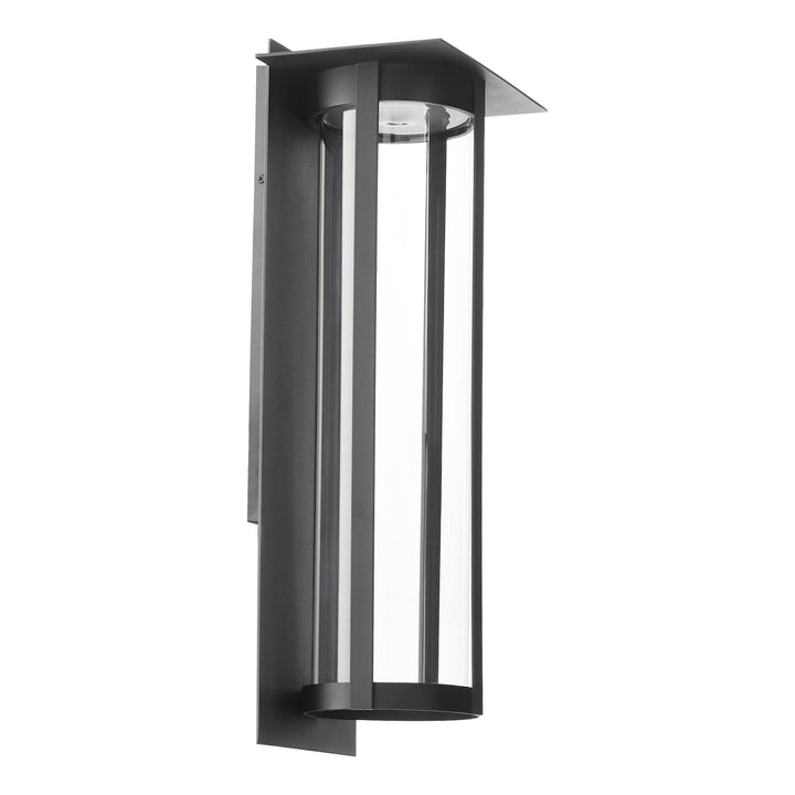 ABRAM 24" Lantern - Black