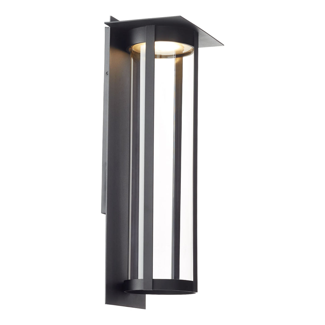 ABRAM 24" Lantern - Black