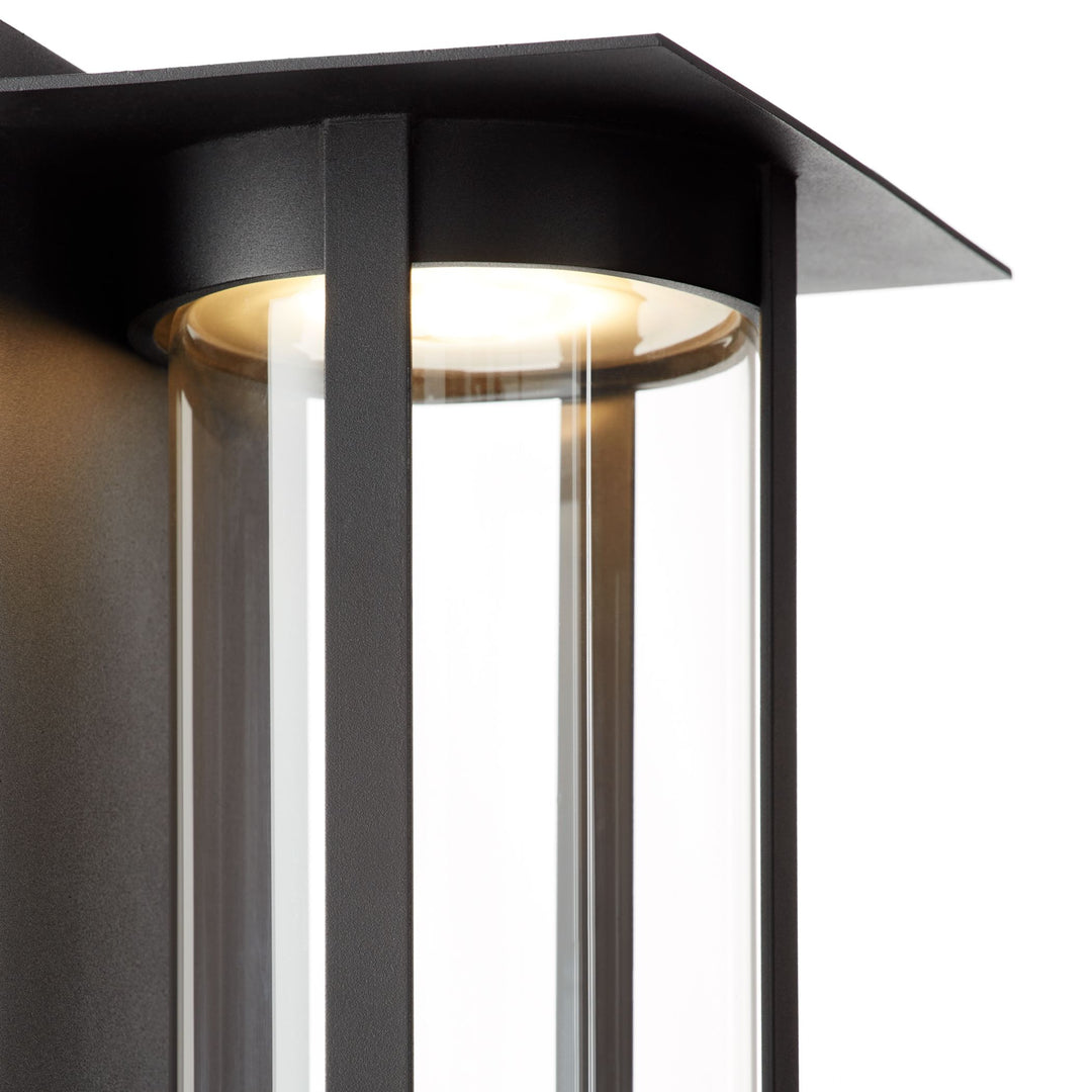 ABRAM 24" Lantern - Black