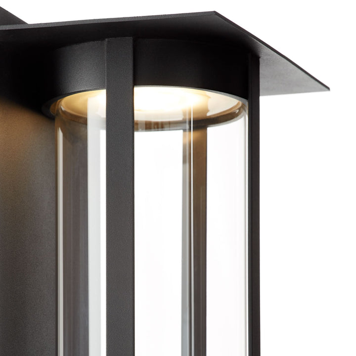 ABRAM 24" Lantern - Black