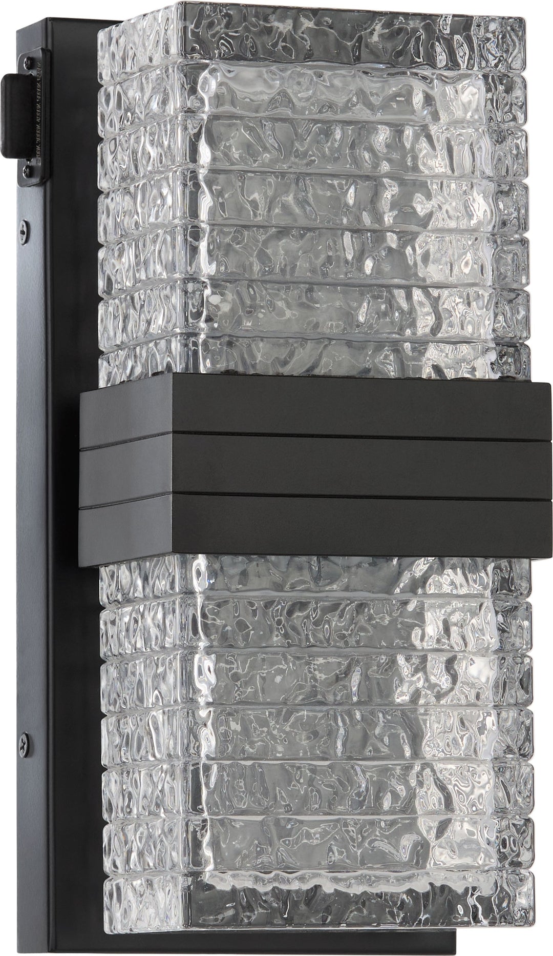 BOREAS 5CCT Ice Sconce - Matte Black