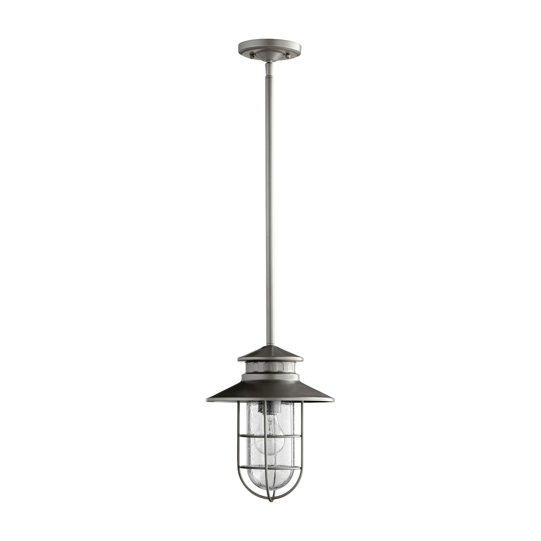 MORIARTY Medium Pendant - Grey