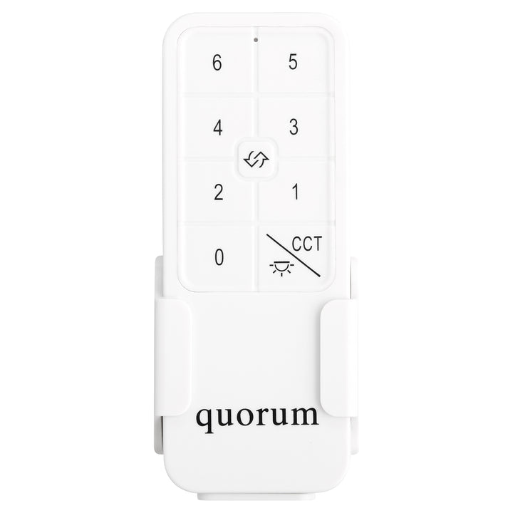 Fan Remote - White