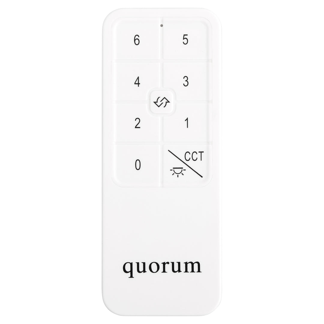 Fan Remote - White