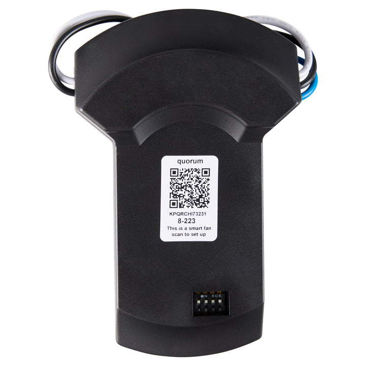 Fan WiFi KIT AC MOTOR - Q