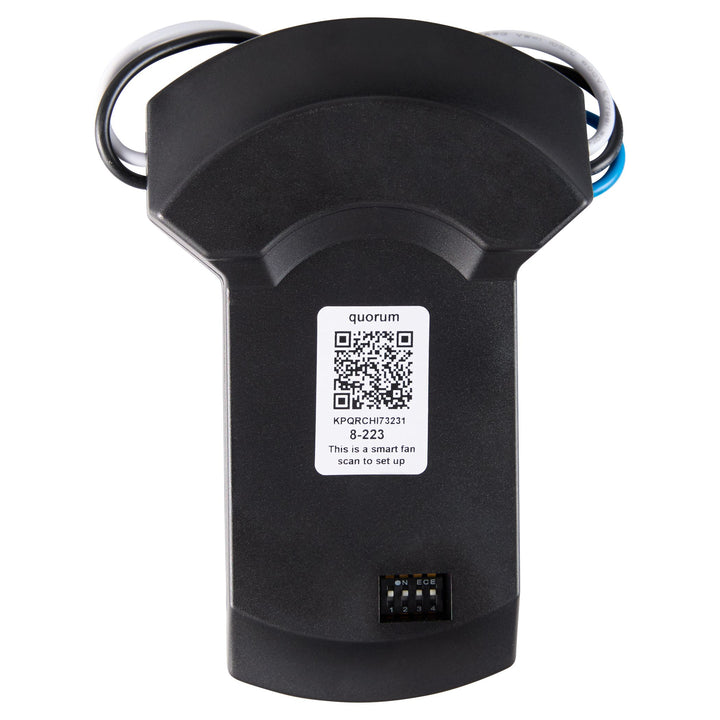 Fan WiFi KIT AC MOTOR - Q