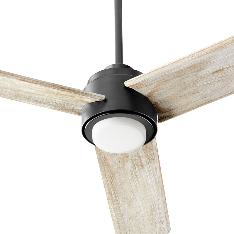 TRIO 18w LED KIT - Black