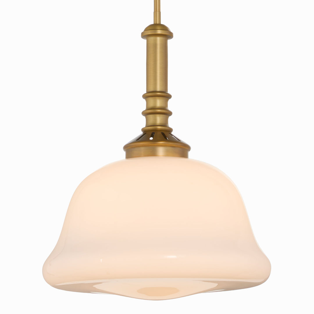 REVIVAL 16" Pendant - Brushed Brass