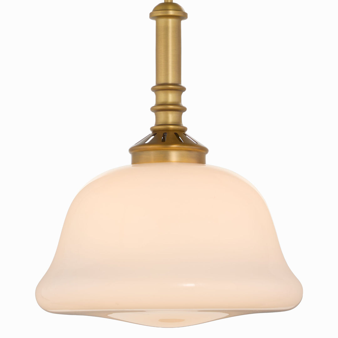 REVIVAL 16" Pendant - Brushed Brass